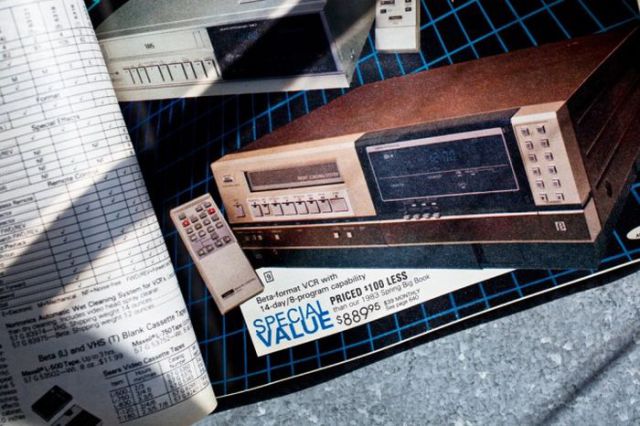 Inside the 1983 Sear Electronics Catalogue…