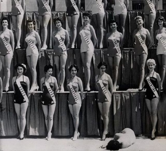 Vintage Black and White Photos That Capture a Classic Time in History