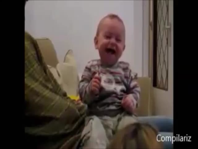 Laughing Babies Compilation 