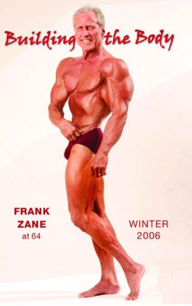 Aging Bodybuilder Still Going Strong after 30 Years!
