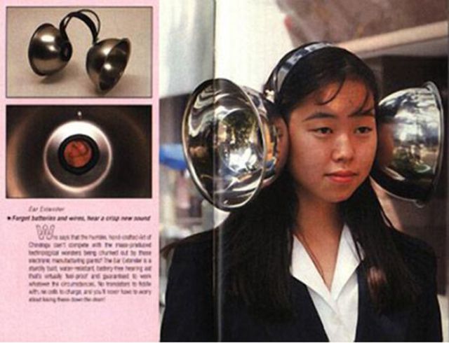 Crazy Gadgets That You Will Only Find in Japan