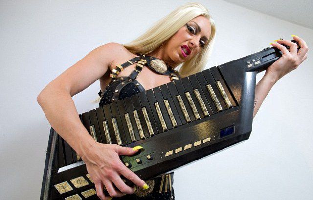 The Woman Who Lives Lady Gaga’s Life Too