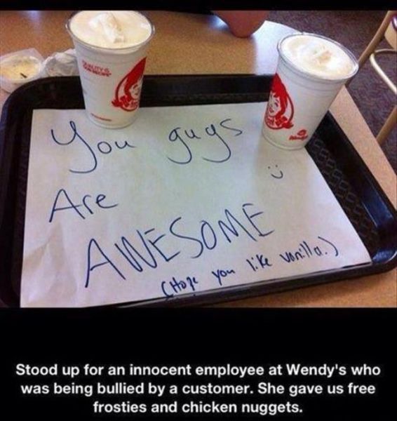 Touching Examples of Genuine Human Kindness