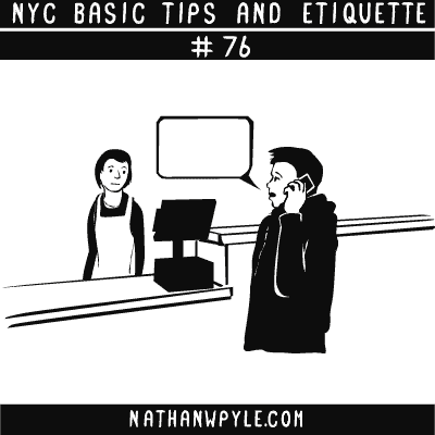 Basic Etiquette Rules That Will Help You Get By in NYC