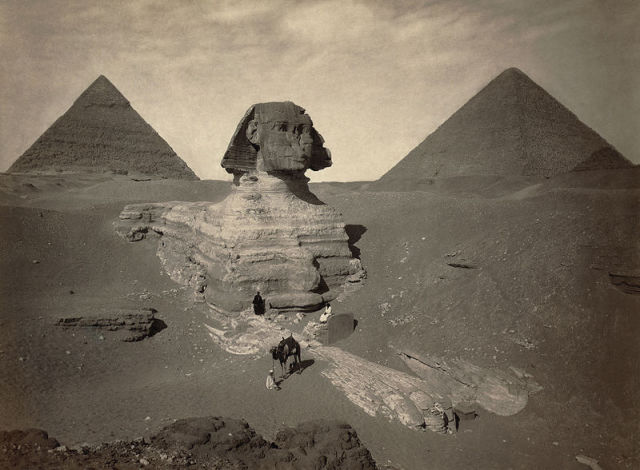 A Quick History Lesson in Photos That Won’t Bore You to Death