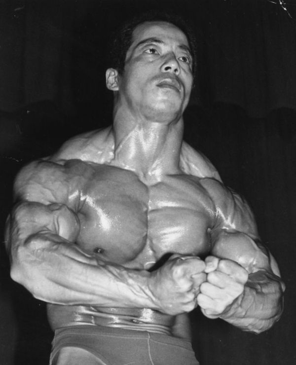 A Comparison of Bodybuilding Throughout the Years