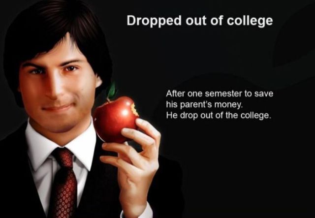 Interesting Information You May Not Know About Steve Jobs