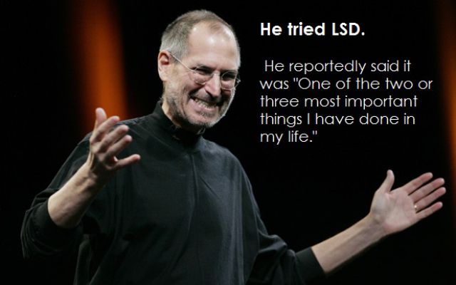 Interesting Information You May Not Know About Steve Jobs