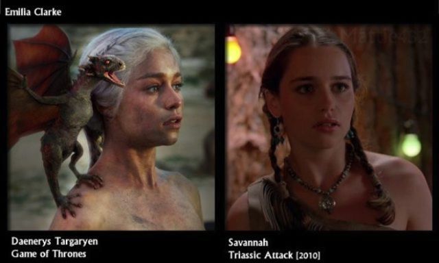 Roles You Might Remember These “Game of Thrones” Actors from