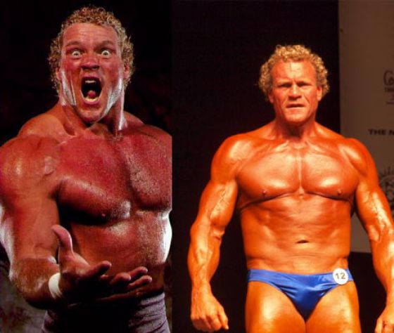 The Greatest Wrestling Legends Past vs. Present
