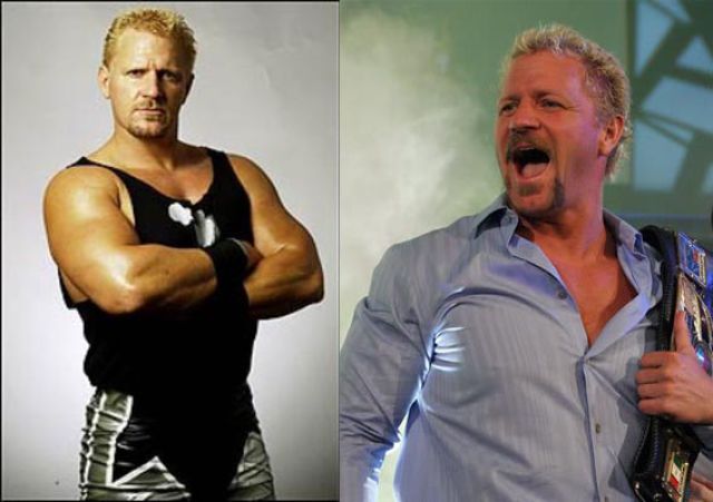 The Greatest Wrestling Legends Past vs. Present