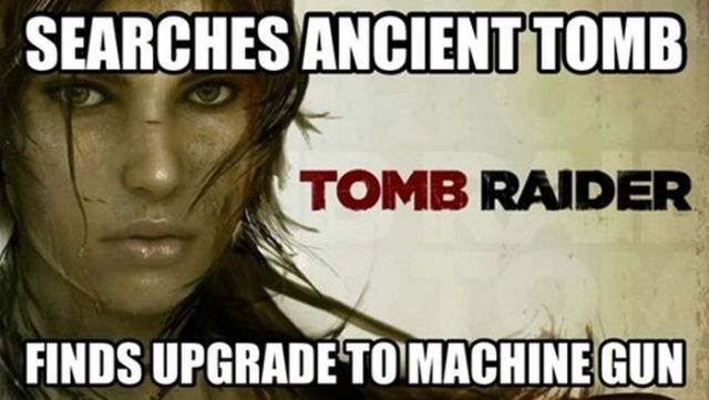 This Is Video Game Logic for You!