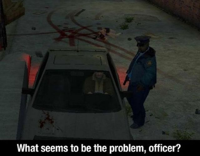 This Is Video Game Logic for You!