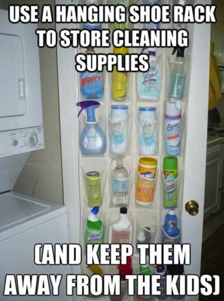 Life Hacks That Will Make Your Home Life Easier