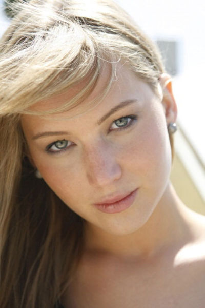 Photos of Jennifer Lawrence Prior to Fame