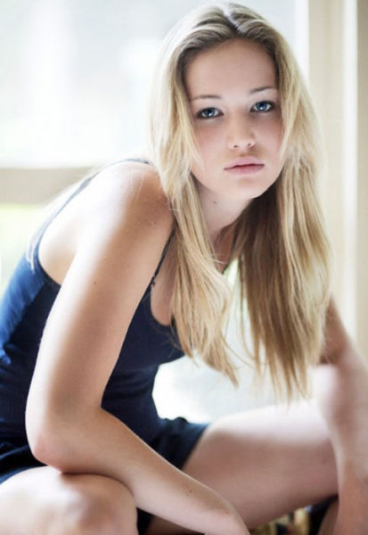 Photos of Jennifer Lawrence Prior to Fame