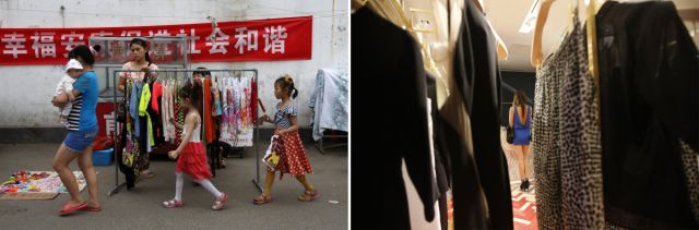Poignant Photos Highlight China’s Massive Wealth Gap