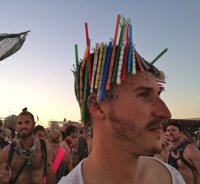The Cool and Creative Costumes Seen at Burning Man This Year