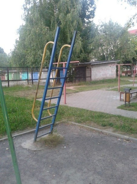 Things Are Just Different in Russia…