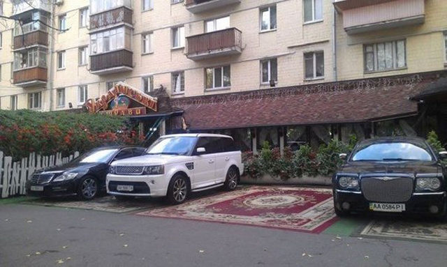 Things Are Just Different in Russia…