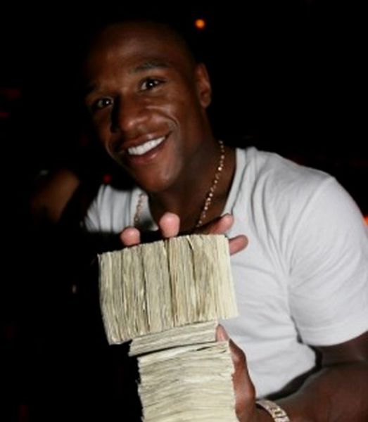 A Glimpse Inside the Privileged Life of Floyd “Monet” Mayweather