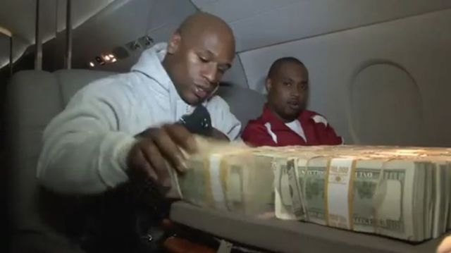 A Glimpse Inside the Privileged Life of Floyd “Monet” Mayweather