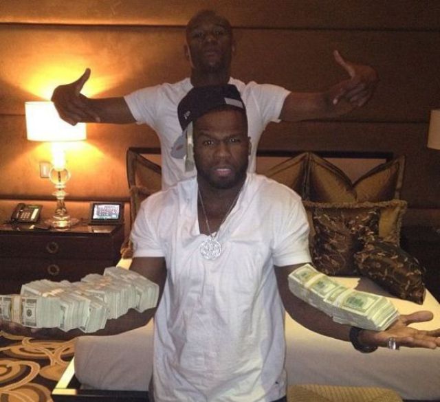 A Glimpse Inside the Privileged Life of Floyd “Monet” Mayweather