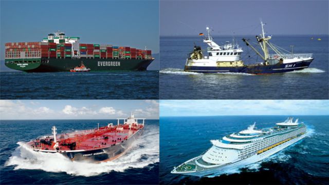 Learn Something about the Shipping Industry through These 25 Short Facts