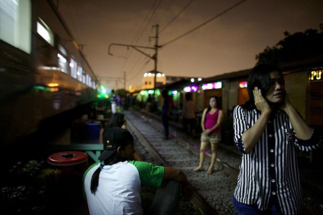 The Red Light District of Jakarta