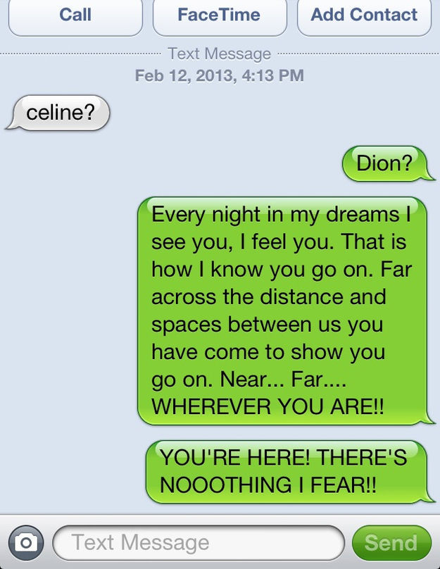 Hilarious Responses to Wrong Number Texts