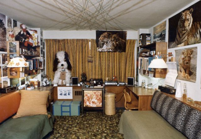 The Evolution of College Dorm Rooms over the Last 110 Years