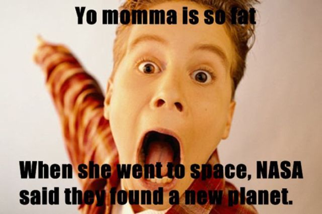 “Yo Mamma” Jokes That Are Still Hilarious (25 pics) - Izismile.com