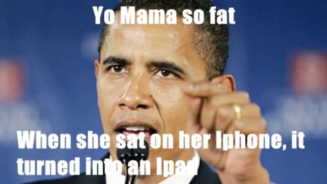 “Yo Mamma” Jokes That Are Still Hilarious