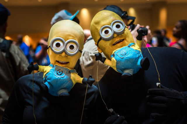 Awesome Cosplay from the Dragon Con 2013