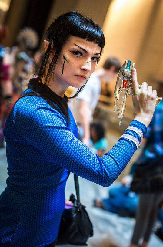 Awesome Cosplay from the Dragon Con 2013