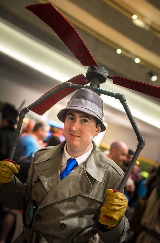 Awesome Cosplay from the Dragon Con 2013 (60 pics) - Izismile.com