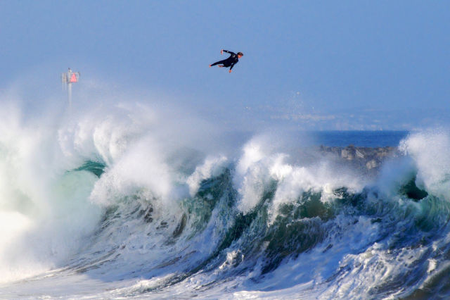 Incredible Photography Captures Epic and Extreme Moments