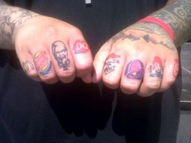 Some Seriously Awful Tattoo Choices