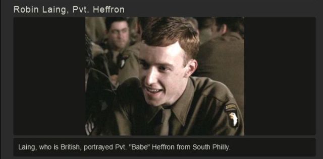 Catching Up with the “Band of Brothers” Actors Since They Starred in the Show