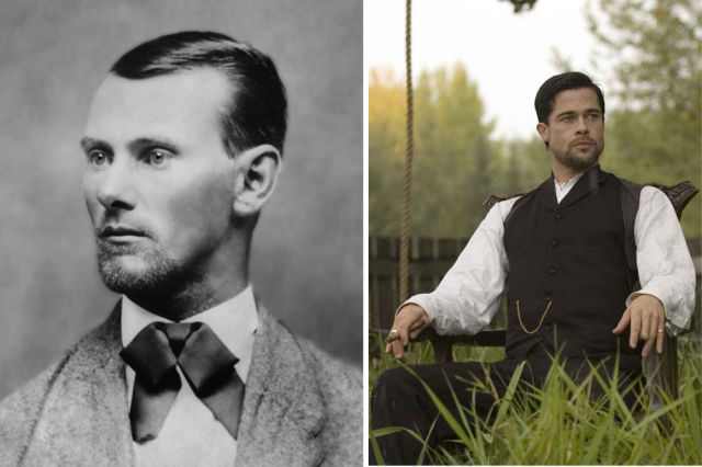Great Re-incarnations of Actors Portraying Real-life Famous People