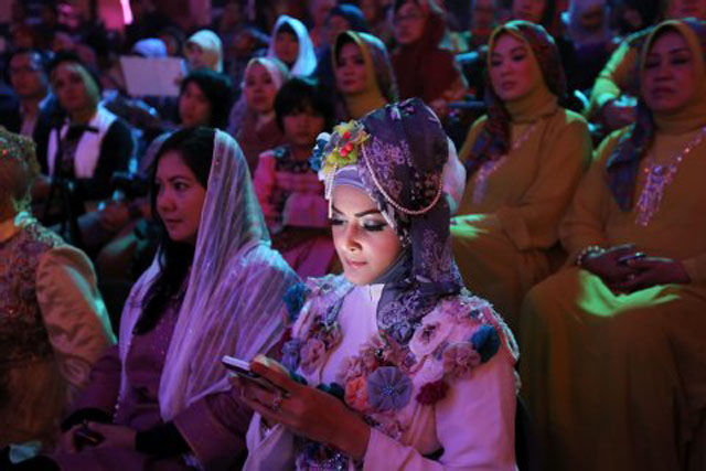 A Beauty Pageant with a Religious Twist