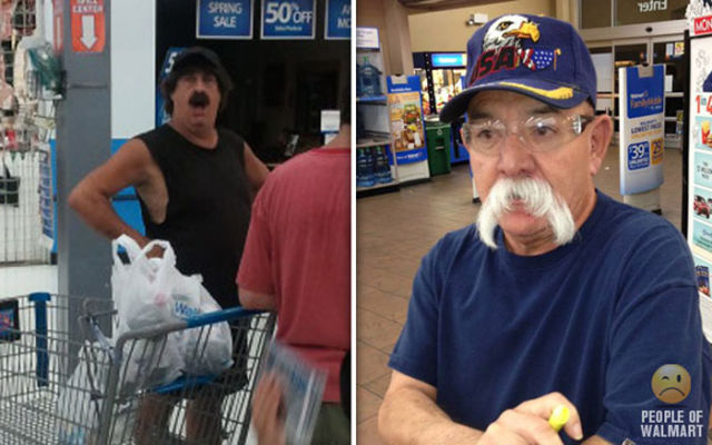 Walmart Really Does Attract the Weirdest People Around (50 pics ...