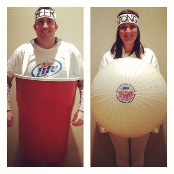 Fun and Unusual Halloween Costumes for Two People (30 pics) - Izismile.com