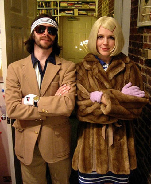 Fun and Unusual Halloween Costumes for Two People