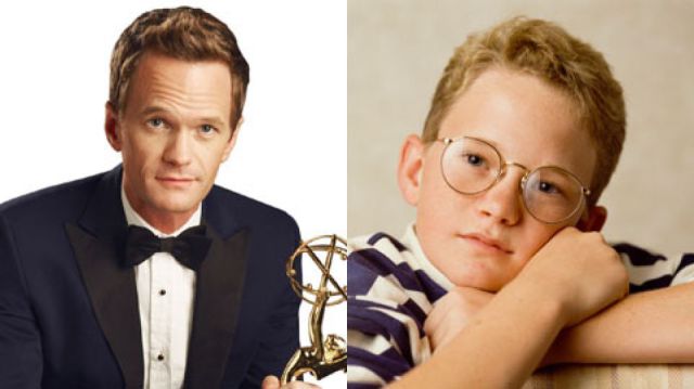 This Year’s Emmy Nominees in Past Roles That You May Not Remember