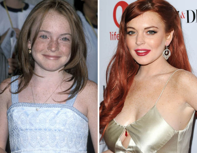 Child Stars Who Are Not Kids Anymore: See Them Then and Now