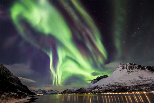 The Most Spectacular 2013 Nature Images Captured by National Geographic