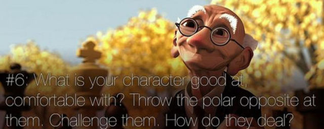 Pixar’s Rules to Live By for Great Movie Storytelling (23 pics ...