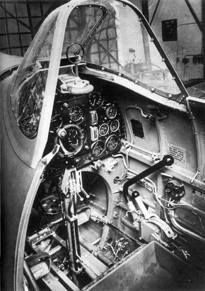Inside the Cockpits of Various Flying Machines