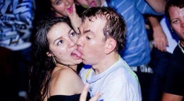Kissing Fails That Are Seriously Cringe-Worthy